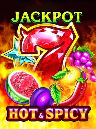 Hot and Spicy Jackpot