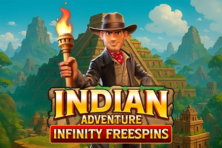 Indian Adventure: Infinity Freespins