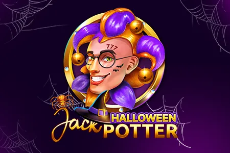 Jack Potter Halloween