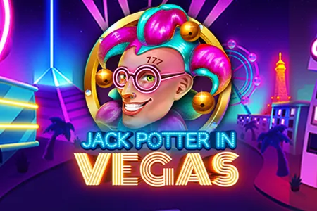 Jack Potter in Vegas