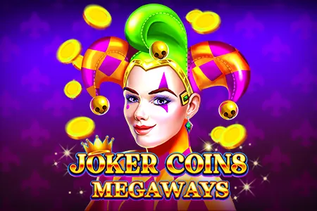 Joker Coins Megaways