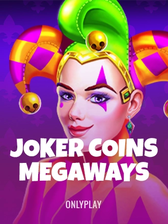 Joker Coins Megaways