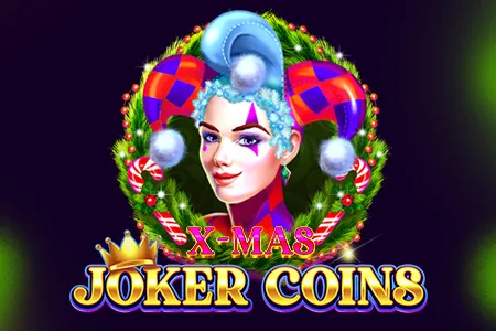 Joker Coins X-MAS