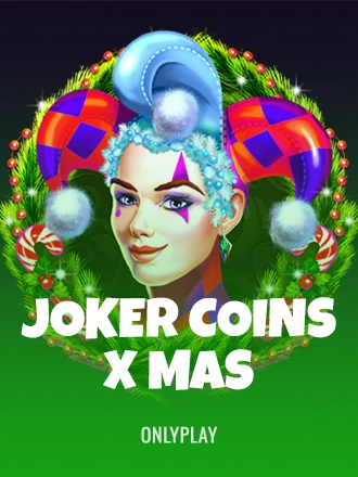 Joker Coins X-MAS