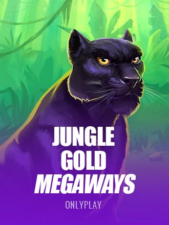 Jungle Gold Megaways