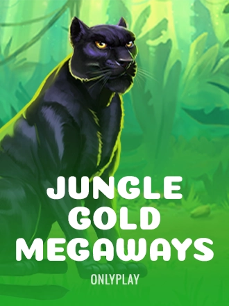 Jungle Gold Megaways