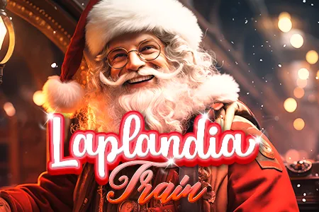 Laplandia Train