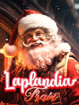Laplandia Train