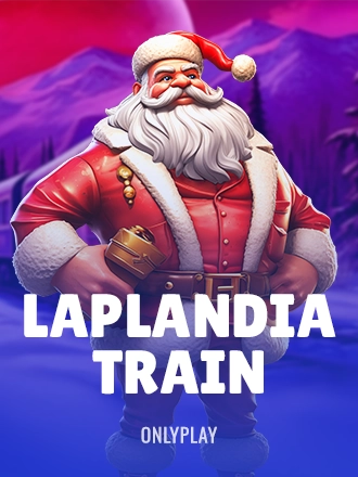 Laplandia Train