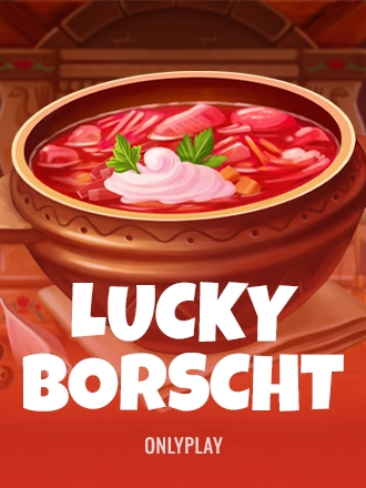 Lucky Borscht