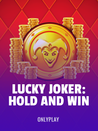 Lucky Joker: Hold and Win