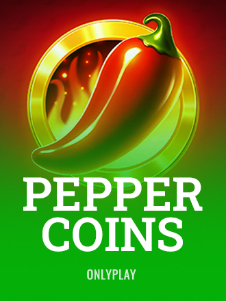 Pepper Coins