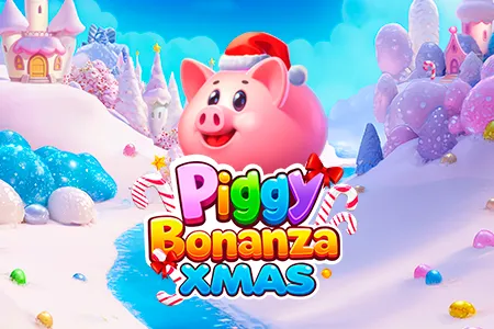 Piggy Bonanza Christmas