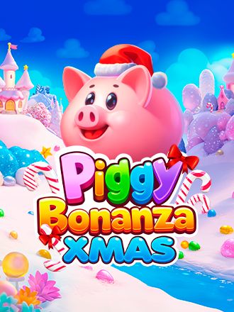 Piggy Bonanza Christmas