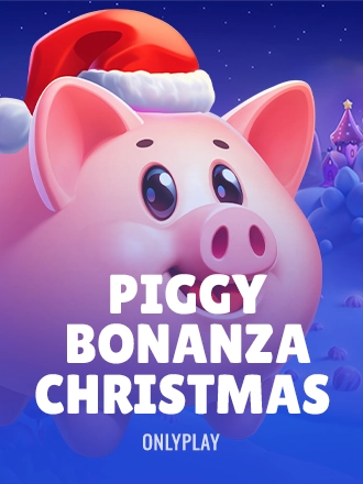 Piggy Bonanza Christmas