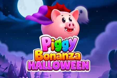 Piggy Bonanza Halloween