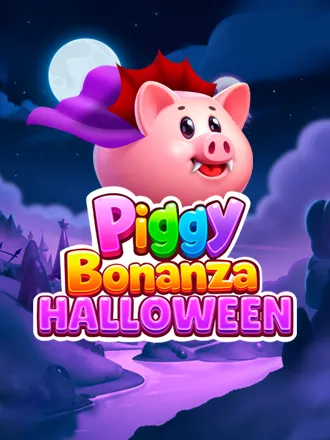 Piggy Bonanza Halloween