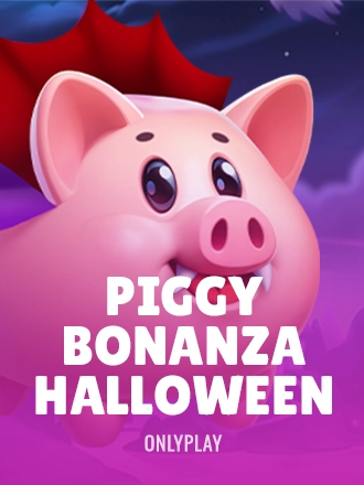 Piggy Bonanza Halloween