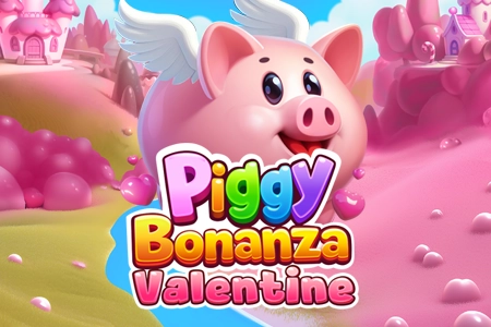 Piggy Bonanza Valentine