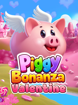 Piggy Bonanza Valentine