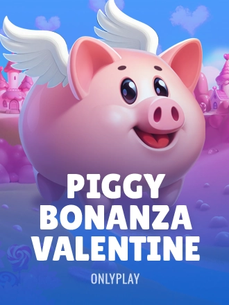 Piggy Bonanza Valentine