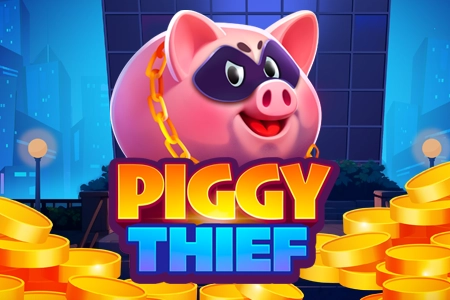 Piggy Thief