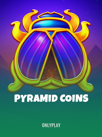 Pyramid Coins