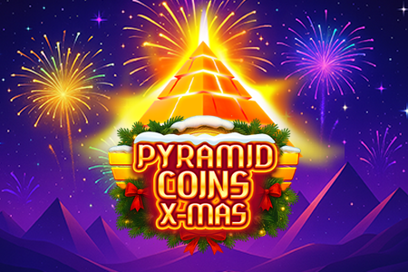 Pyramid Coins X-Mas