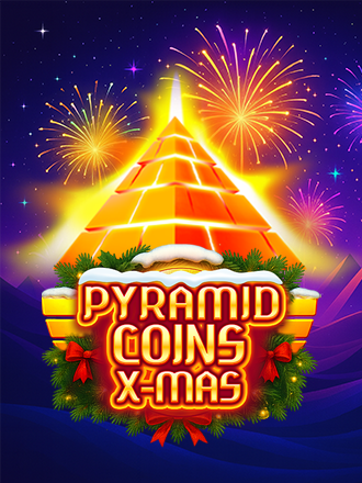 Pyramid Coins X-Mas