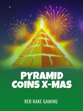 Pyramid Coins X-Mas