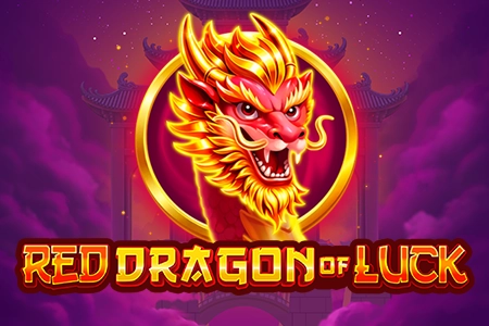 Red Dragon of Luck