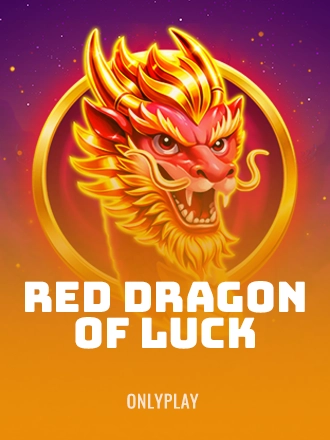 Red Dragon of Luck
