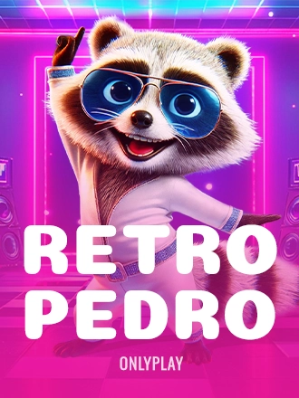 Retro Pedro