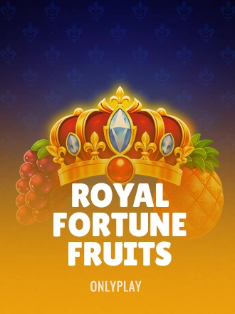 Royal Fortune Fruits