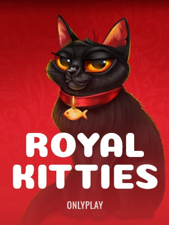 Royal Kitties