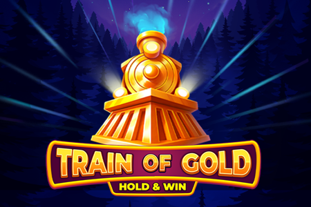 Train of Gold: Hold & Win