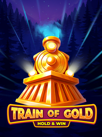 Train of Gold: Hold & Win