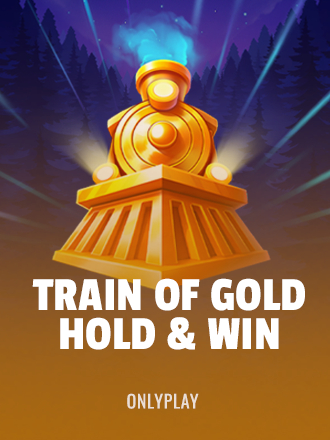 Train of Gold: Hold & Win