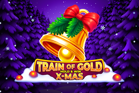 Train of Gold X-Mas: Hold & Win