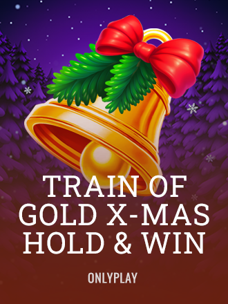 Train of Gold X-Mas: Hold & Win