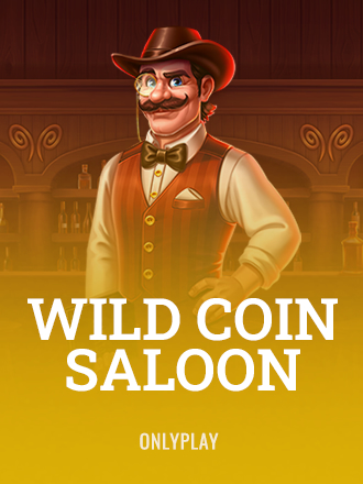 Wild Coin Saloon