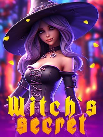 Witch’s Secret