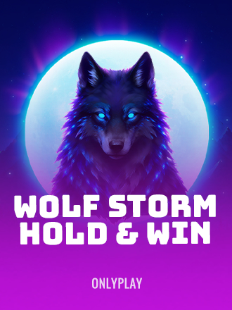 Wolf Storm: Hold & Win