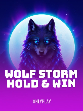 Wolf Storm: Hold & Win