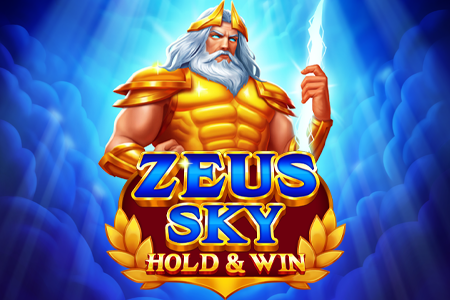 Zeus Sky: Hold & Win