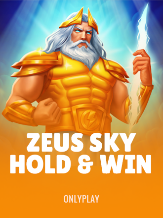 Zeus Sky: Hold & Win