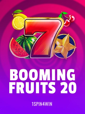 Booming Fruits 20