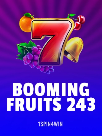 Booming Fruits 243