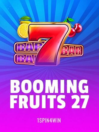 Booming Fruits 27