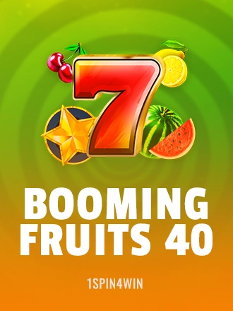 Booming Fruits 40